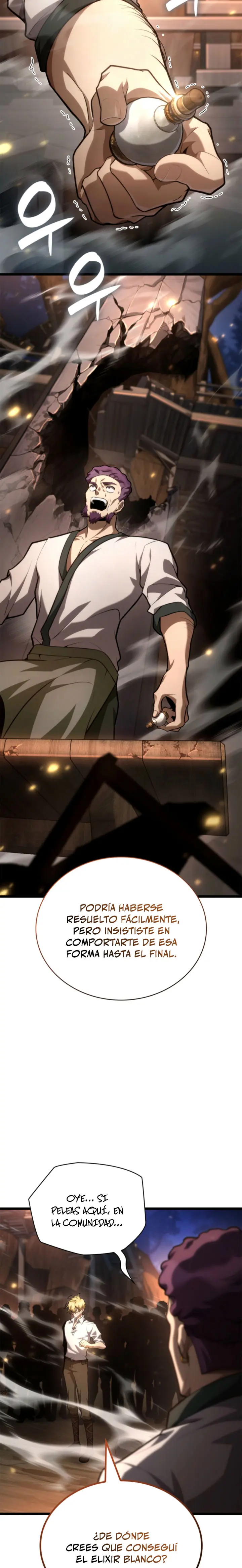 Read Mago Infinito Es Manga Online