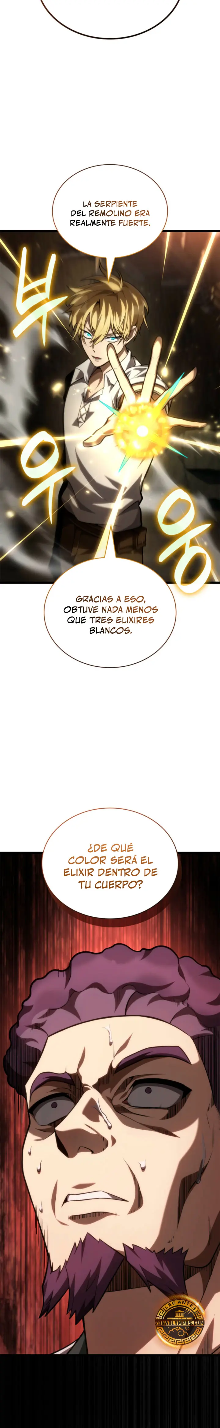 Read Mago Infinito Es Manga Online