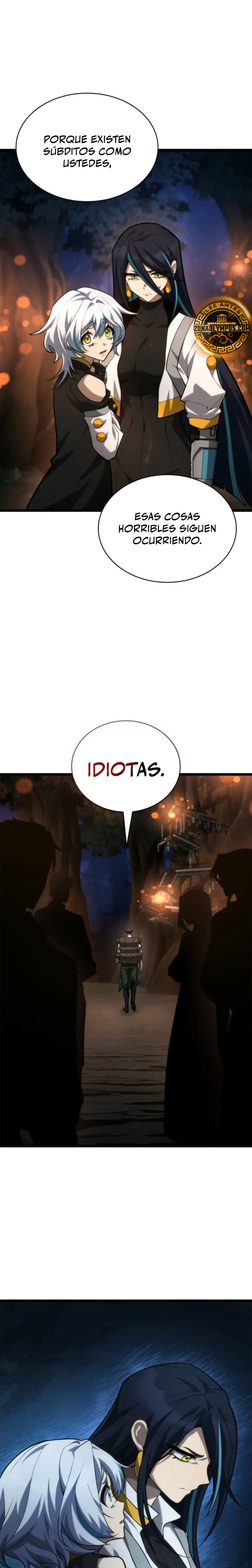 Read Mago Infinito Es Manga Online