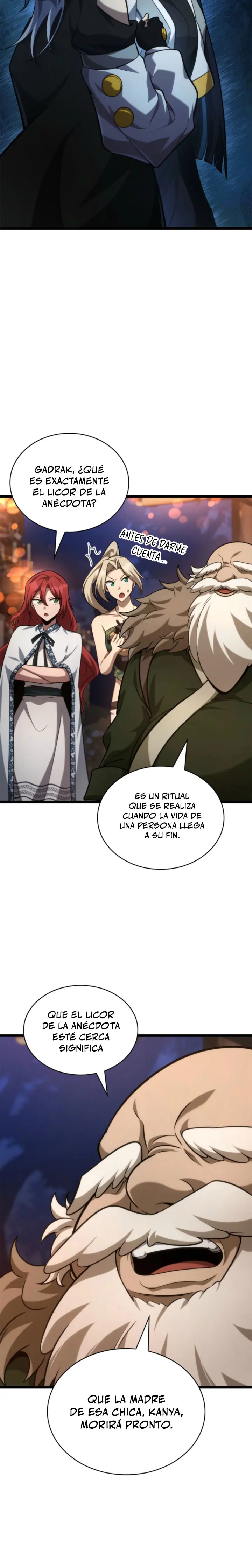 Read Mago Infinito Es Manga Online