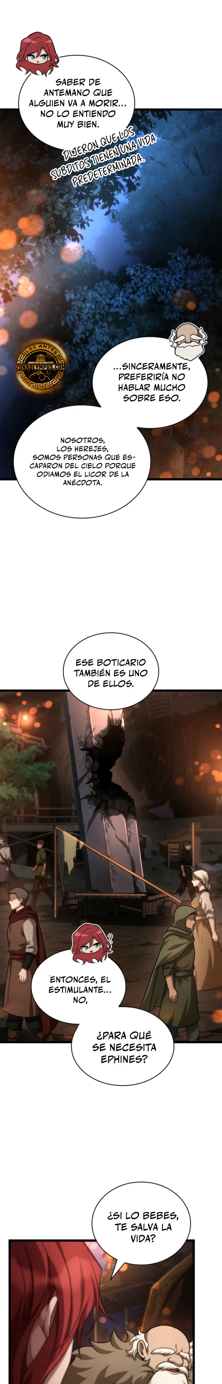 Read Mago Infinito Es Manga Online