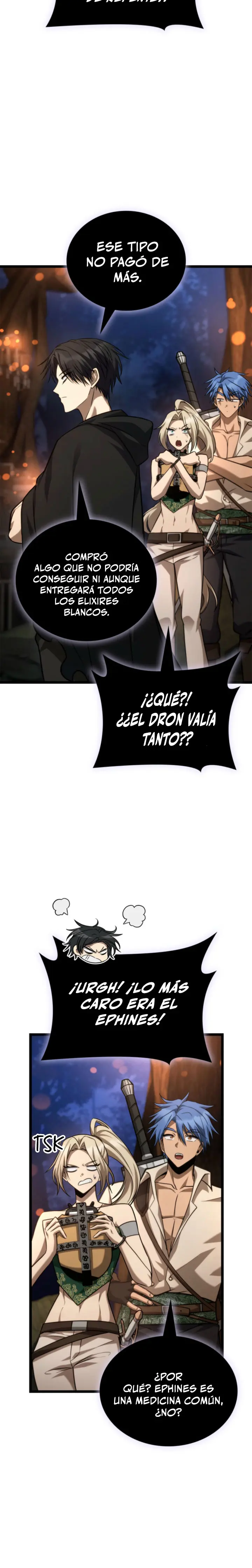 Read Mago Infinito Es Manga Online