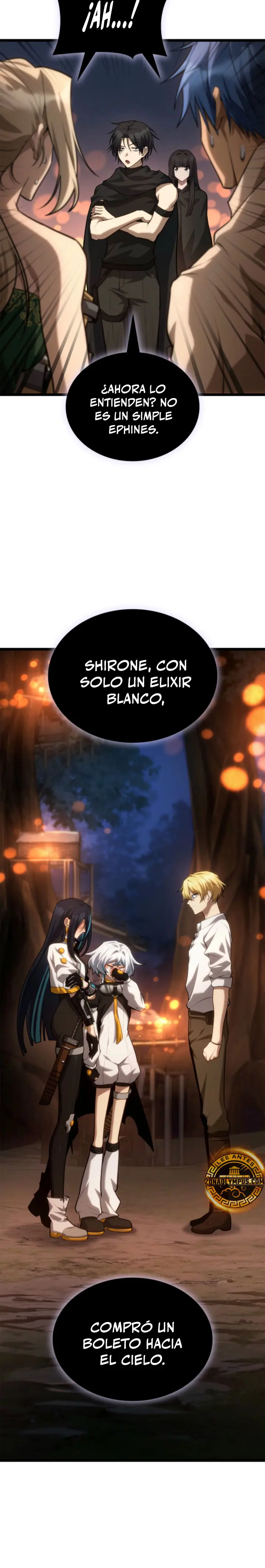Read Mago Infinito Es Manga Online