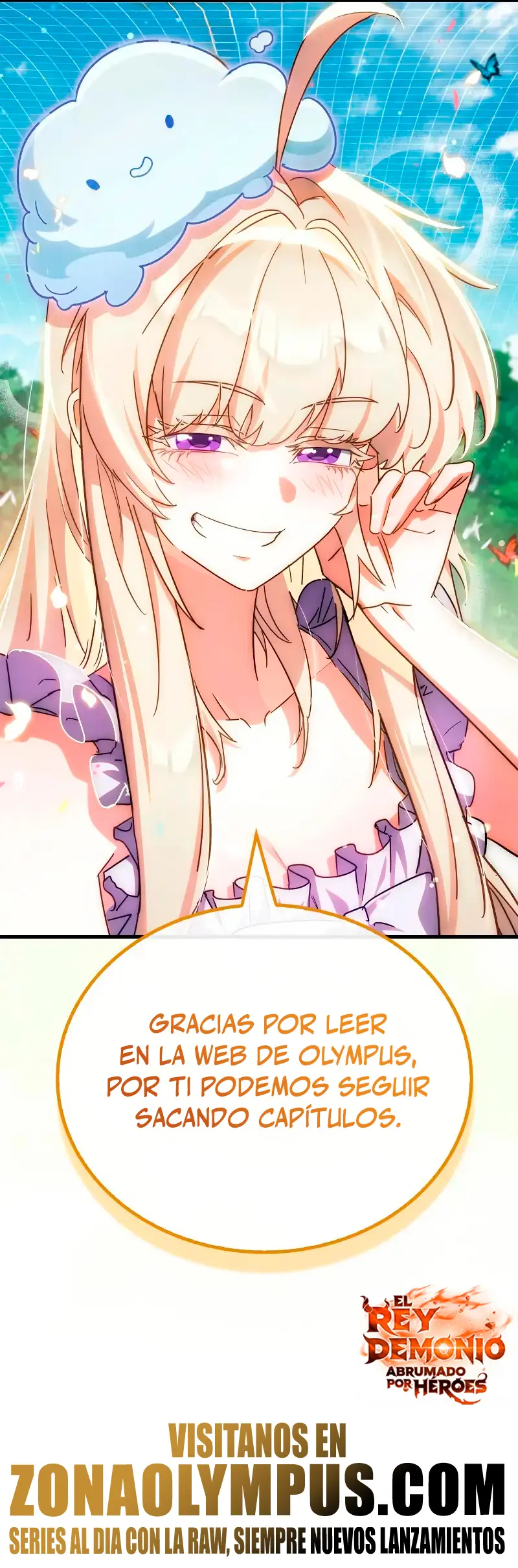 Read Mago Infinito Es Manga Online