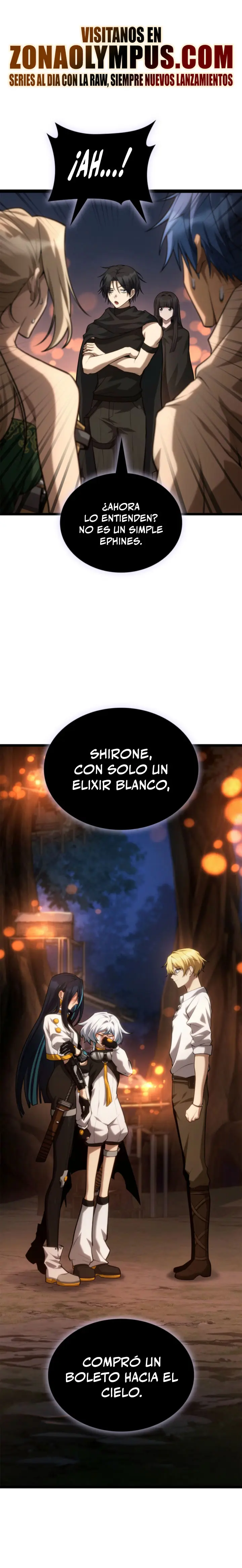 Read Mago Infinito Es Manga Online