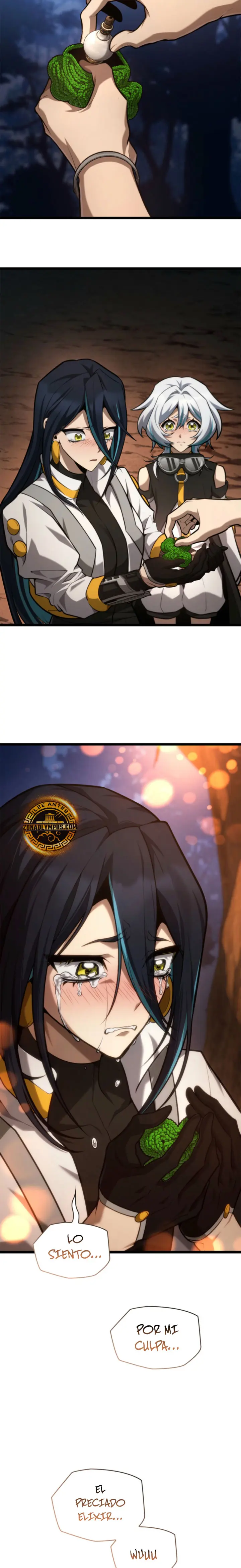 Read Mago Infinito Es Manga Online