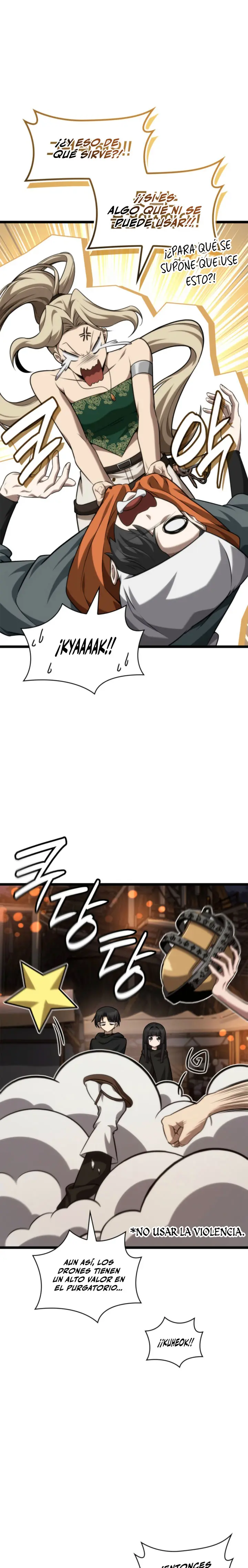 Read Mago Infinito Es Manga Online