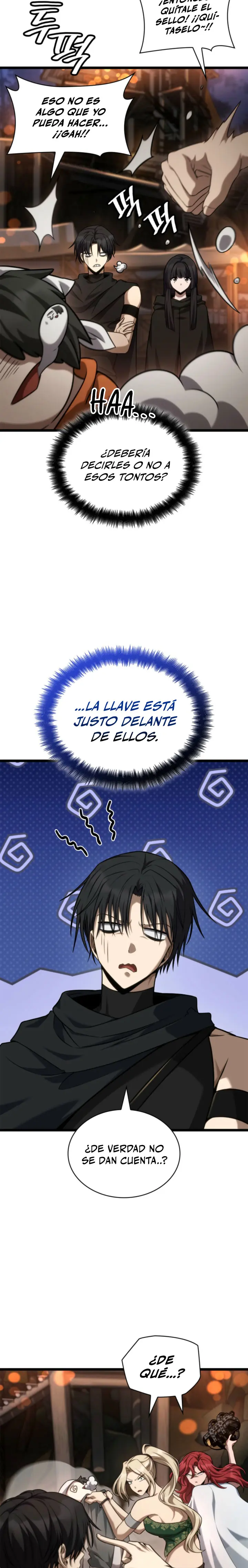 Read Mago Infinito Es Manga Online