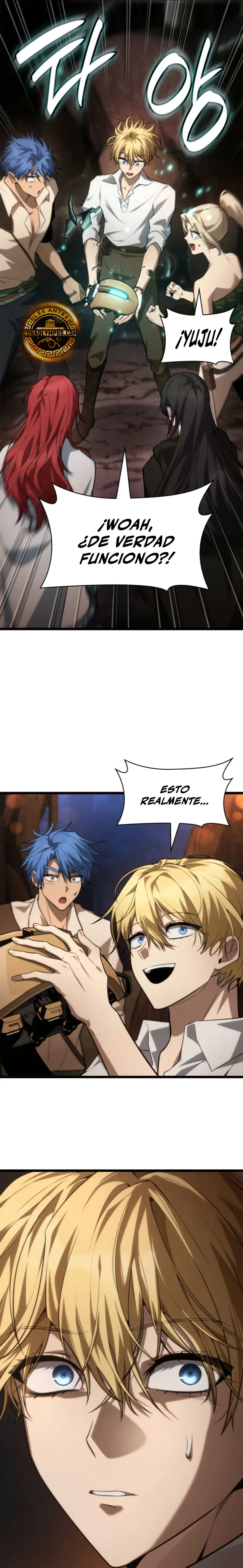 Read Mago Infinito Es Manga Online