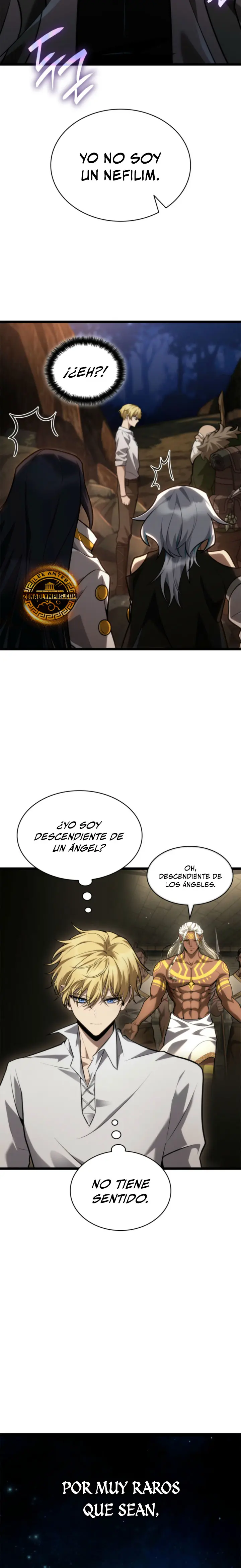 Read Mago Infinito Es Manga Online