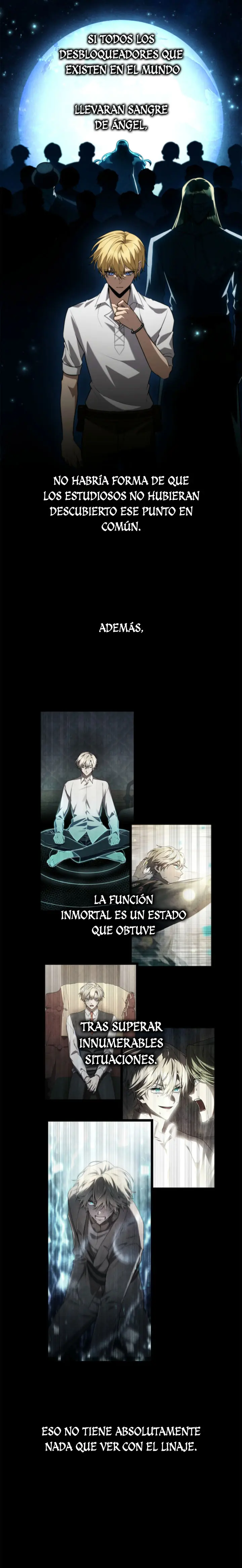 Read Mago Infinito Es Manga Online