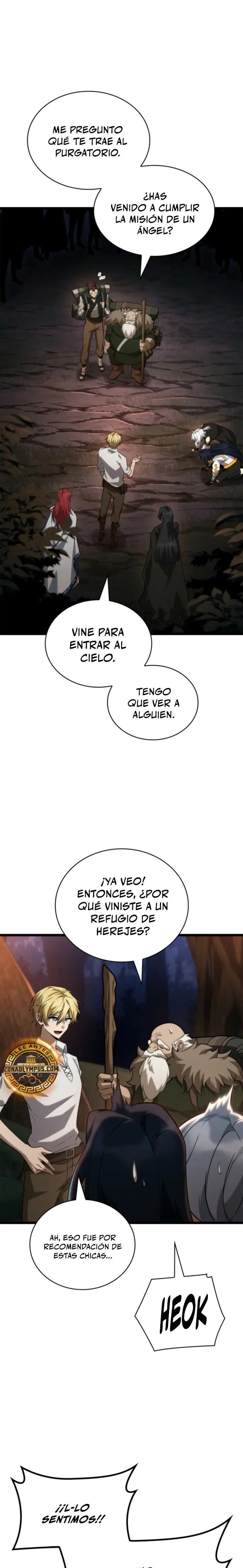 Read Mago Infinito Es Manga Online