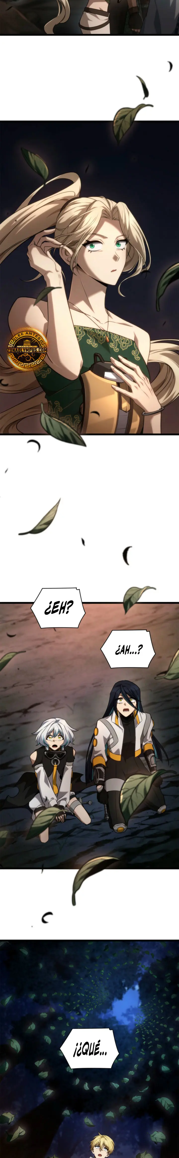 Read Mago Infinito Es Manga Online