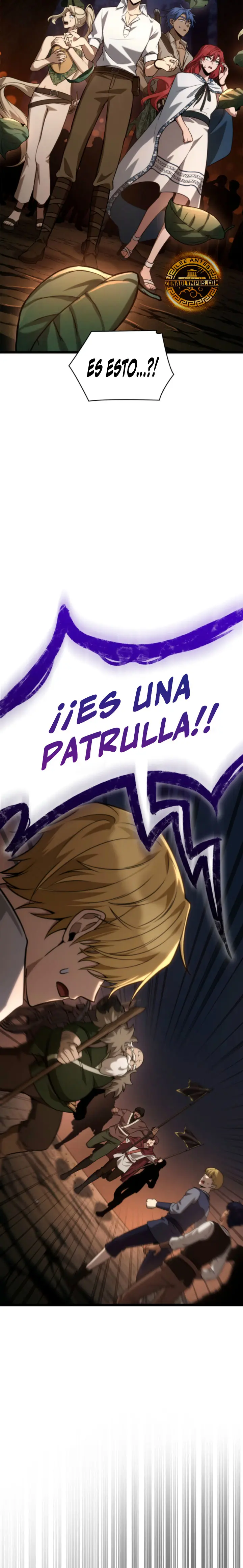Read Mago Infinito Es Manga Online