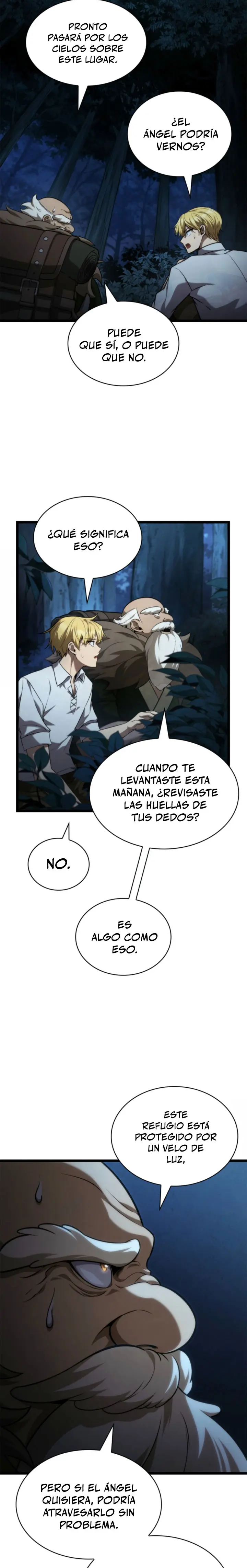 Read Mago Infinito Es Manga Online