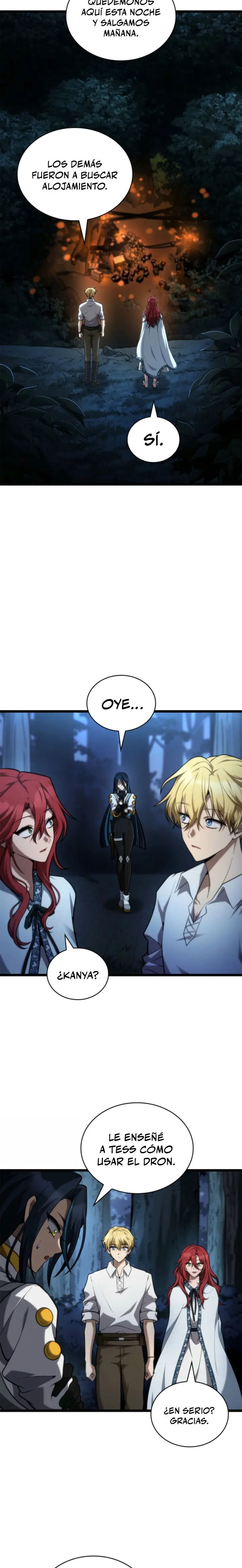 Read Mago Infinito Es Manga Online