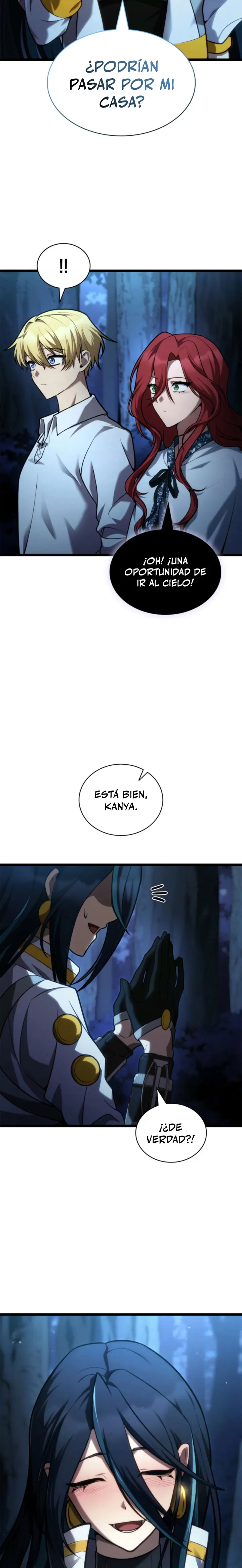 Read Mago Infinito Es Manga Online