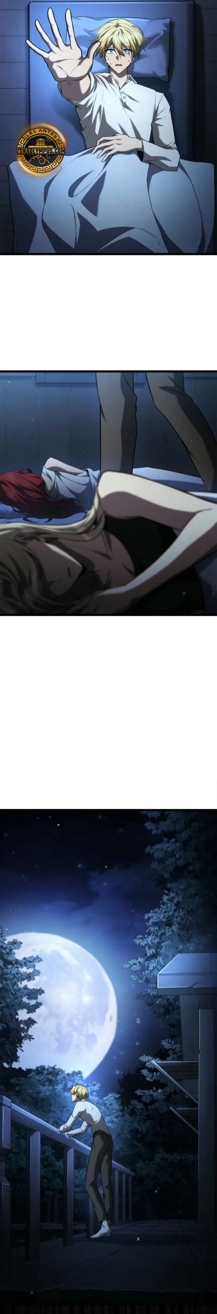 Read Mago Infinito Es Manga Online