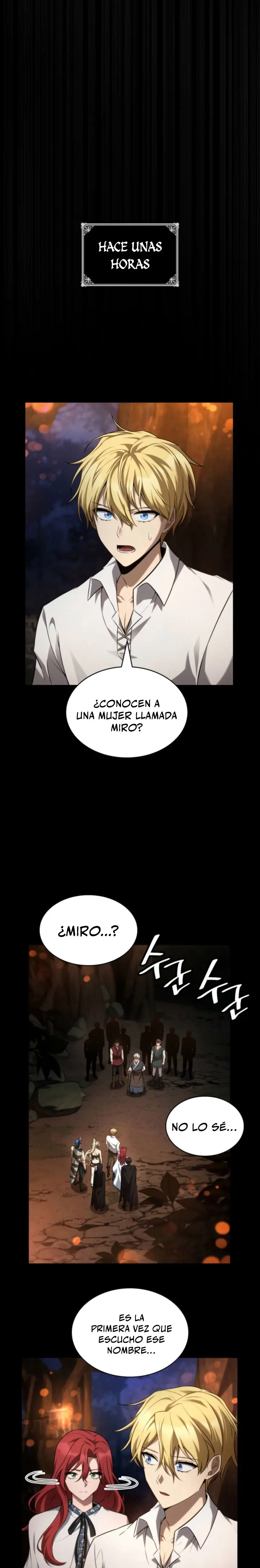 Read Mago Infinito Es Manga Online