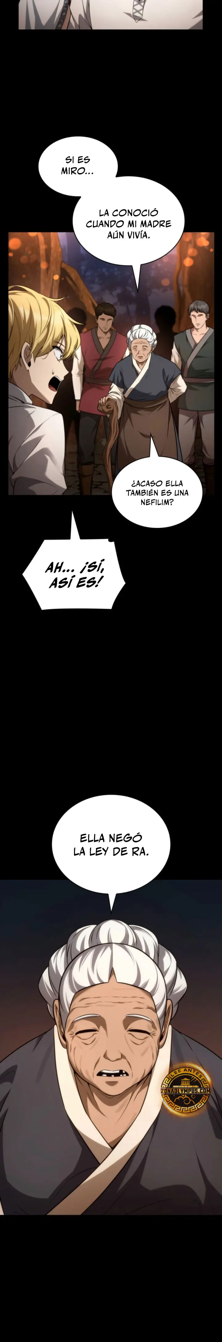 Read Mago Infinito Es Manga Online
