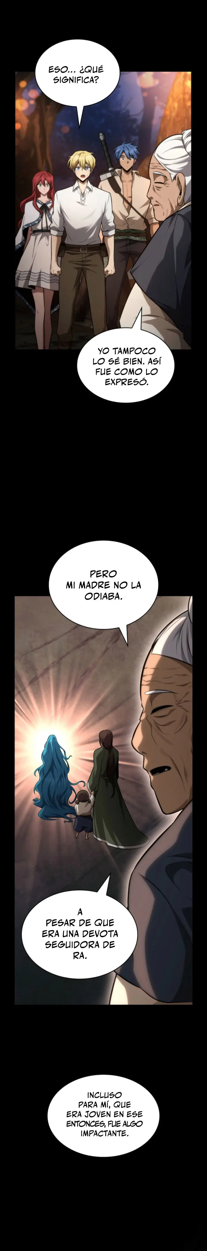 Read Mago Infinito Es Manga Online