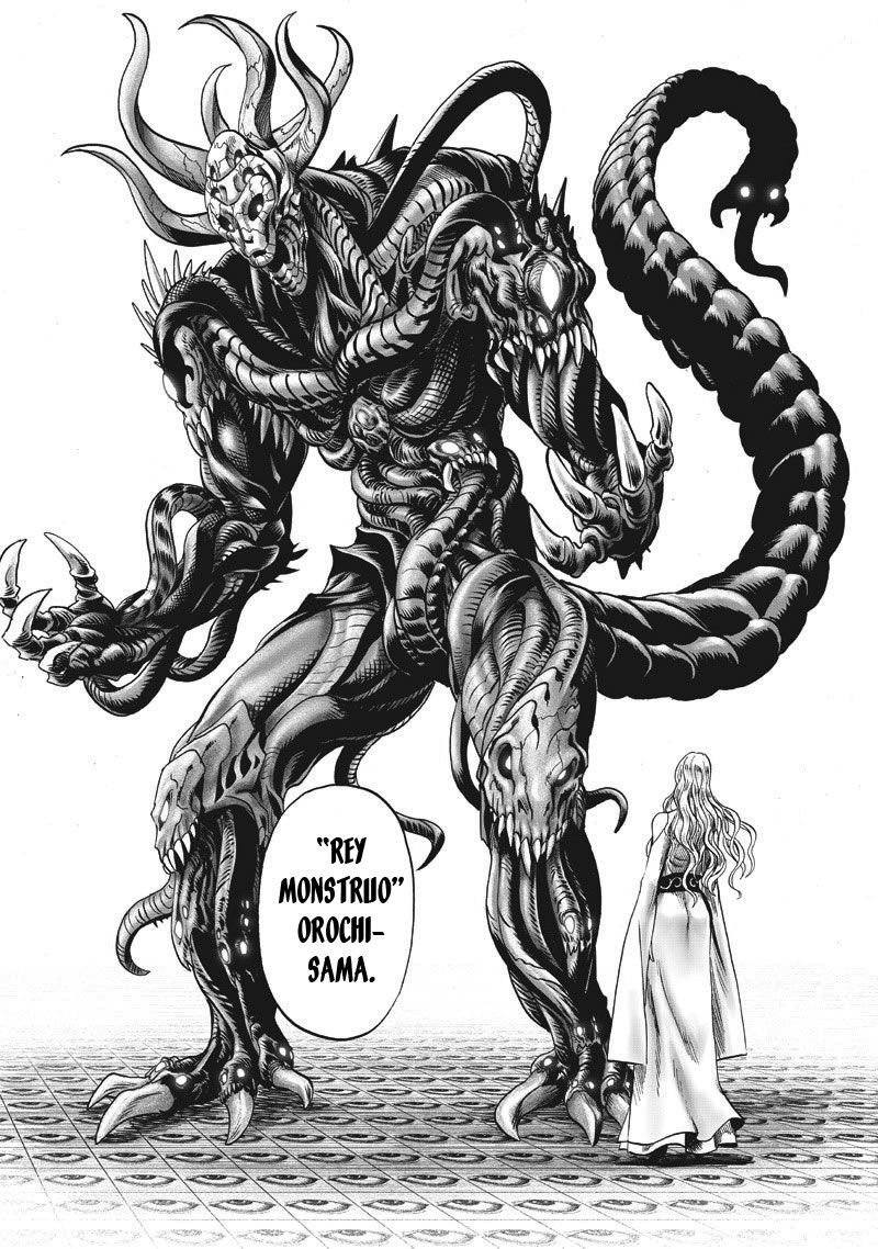 Read One Punch Man Es Manga Online