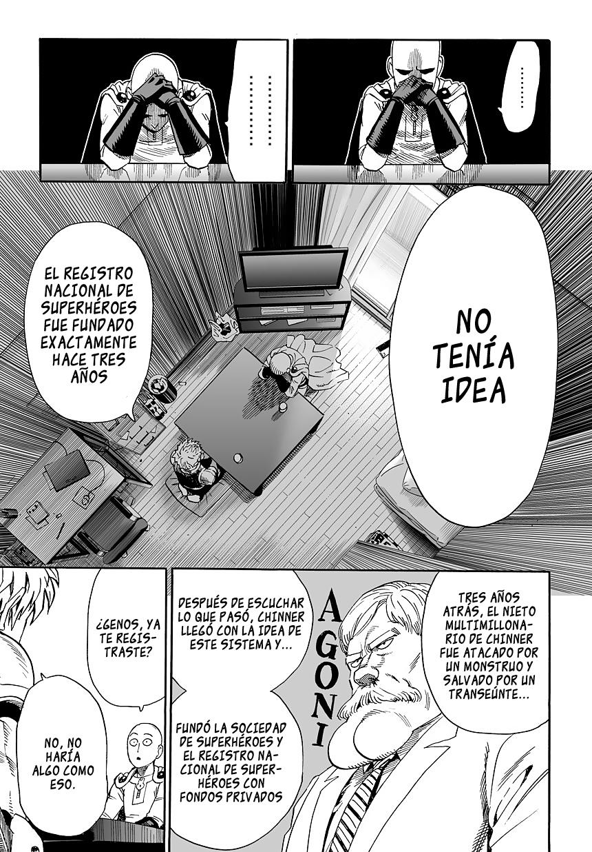 Read One Punch Man Es Manga Online