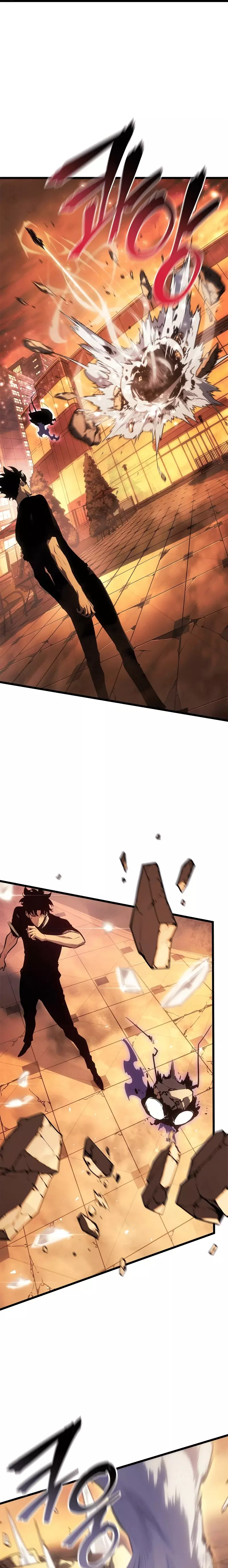 Read Solo Leveling Ragnarok Es Manga Online