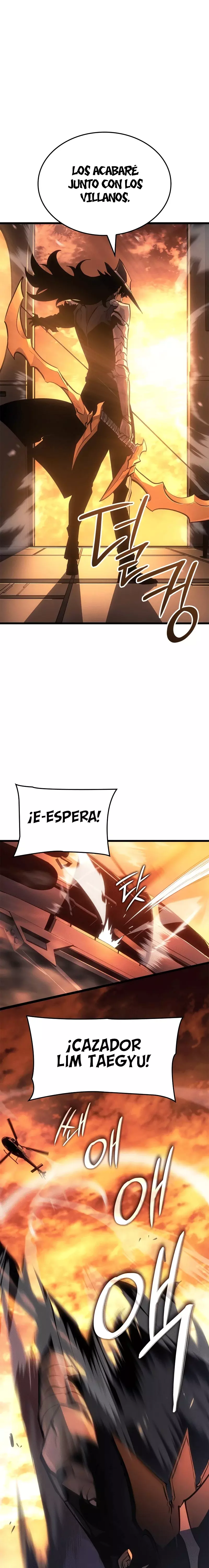 Read Solo Leveling Ragnarok Es Manga Online
