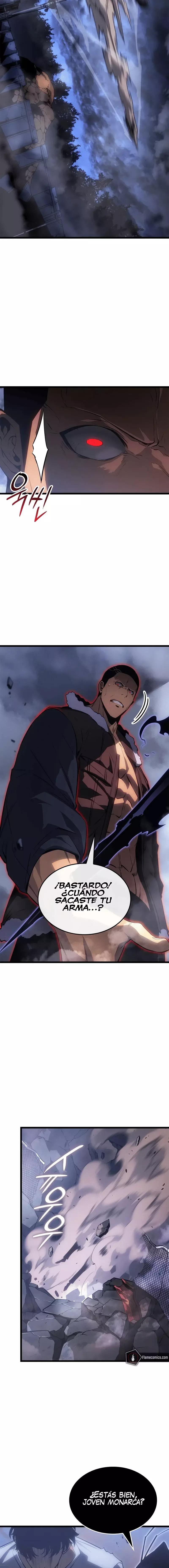 Read Solo Leveling Ragnarok Es Manga Online