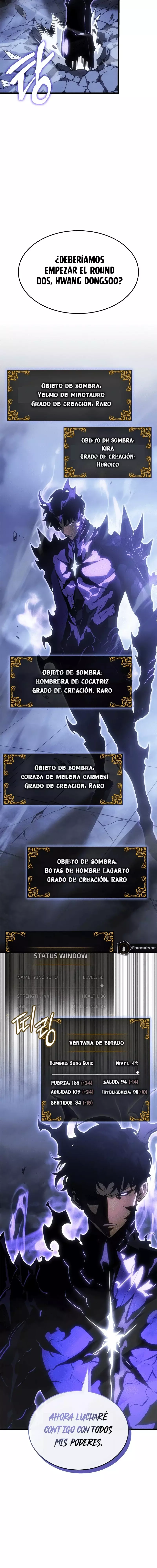 Read Solo Leveling Ragnarok Es Manga Online