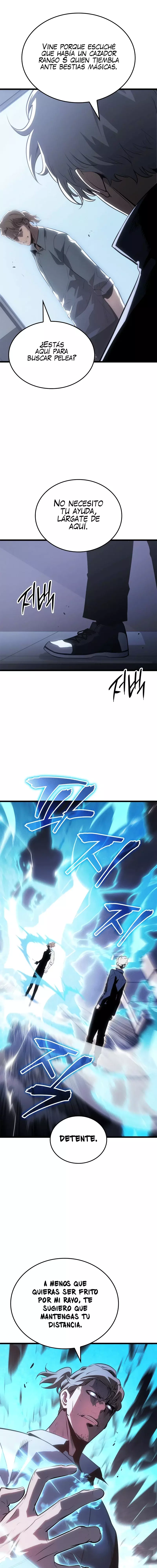 Read Solo Leveling Ragnarok Es Manga Online