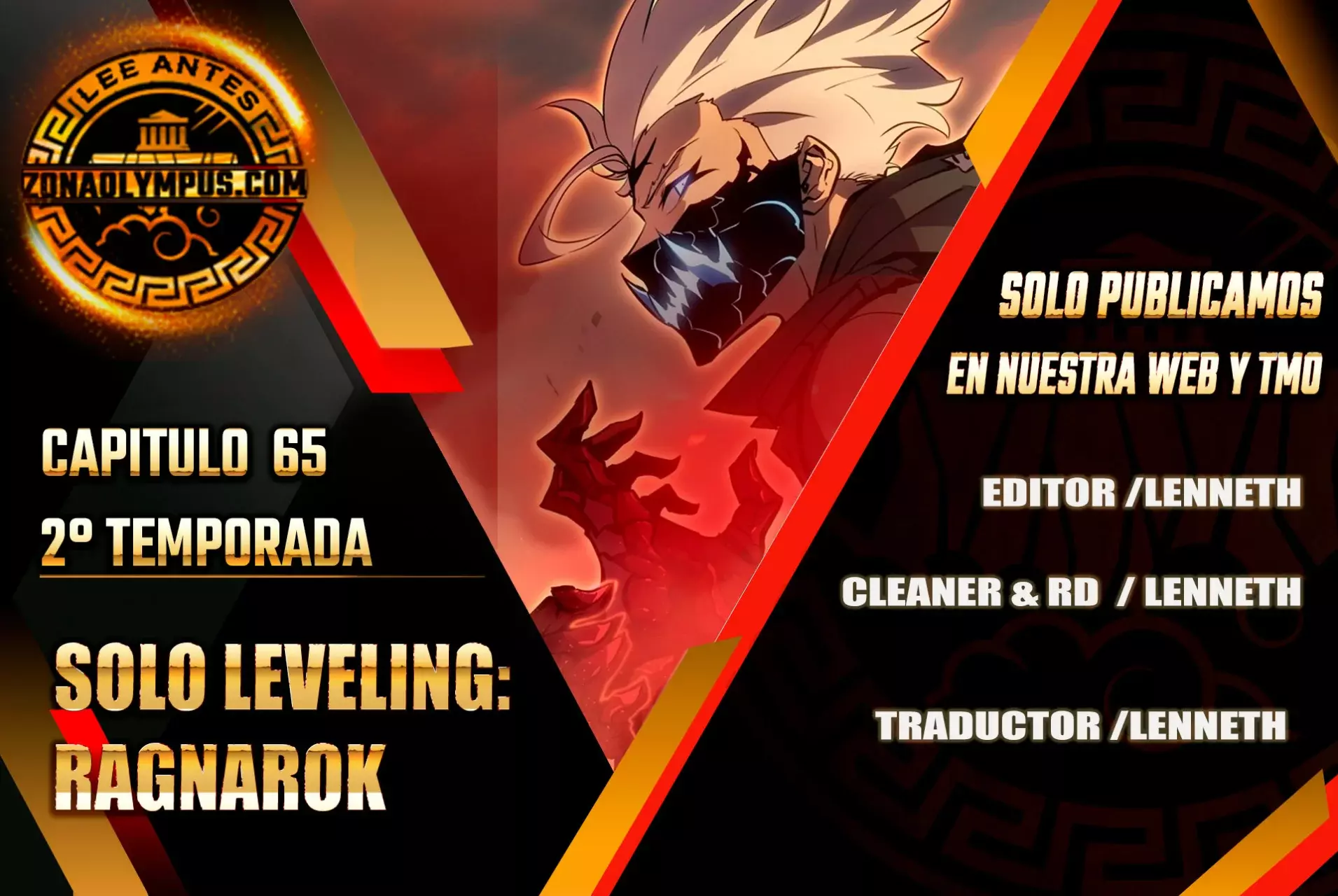 Read Solo Leveling Ragnarok Es Manga Online
