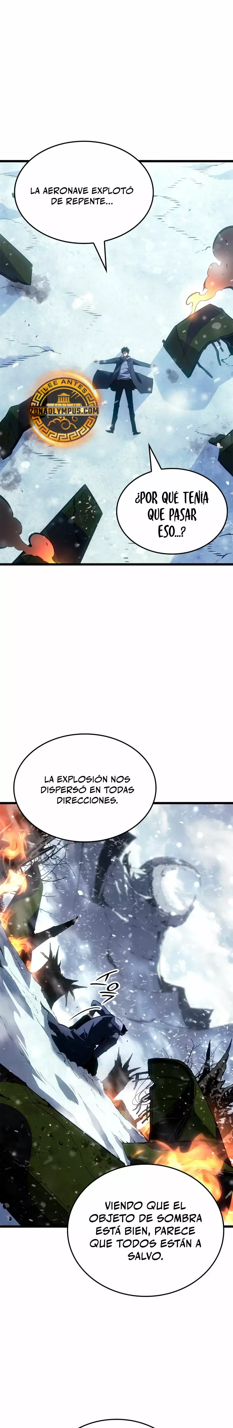Read Solo Leveling Ragnarok Es Manga Online