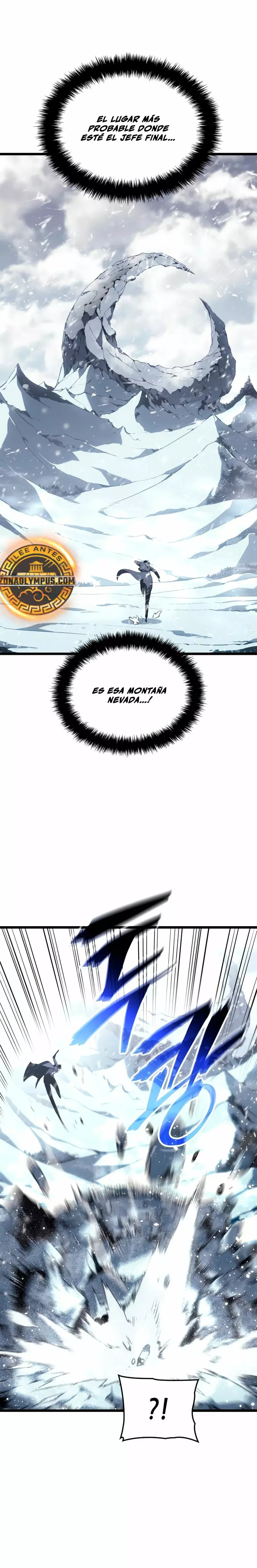 Read Solo Leveling Ragnarok Es Manga Online