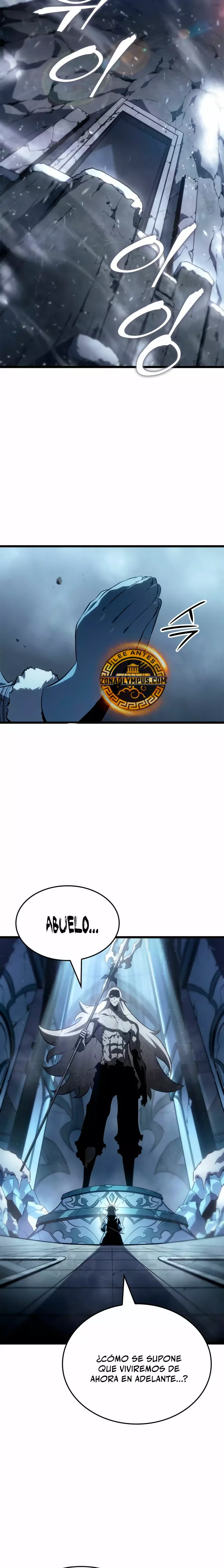 Read Solo Leveling Ragnarok Es Manga Online