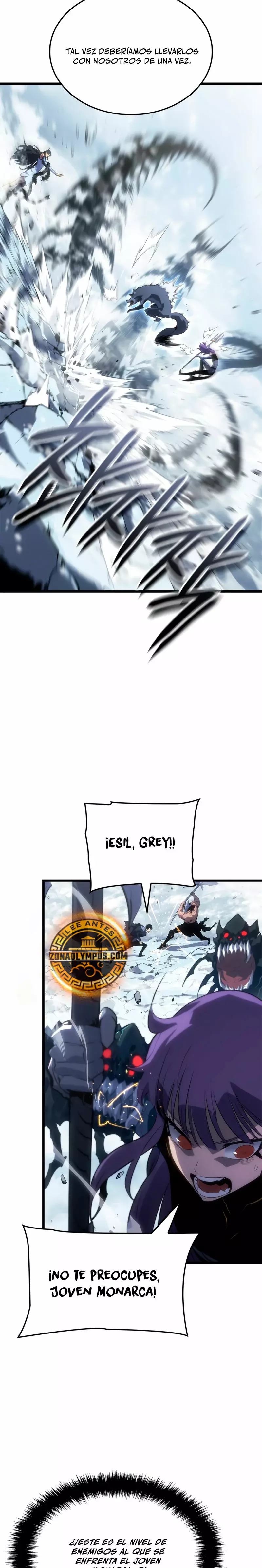 Read Solo Leveling Ragnarok Es Manga Online