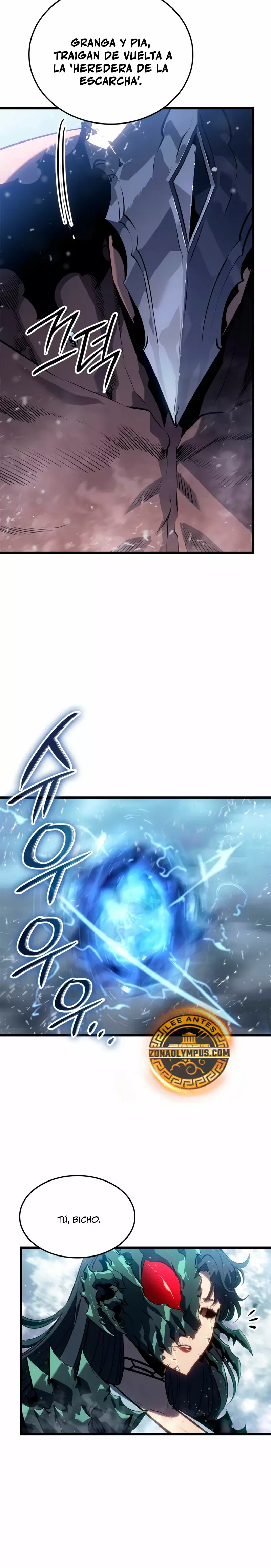 Read Solo Leveling Ragnarok Es Manga Online