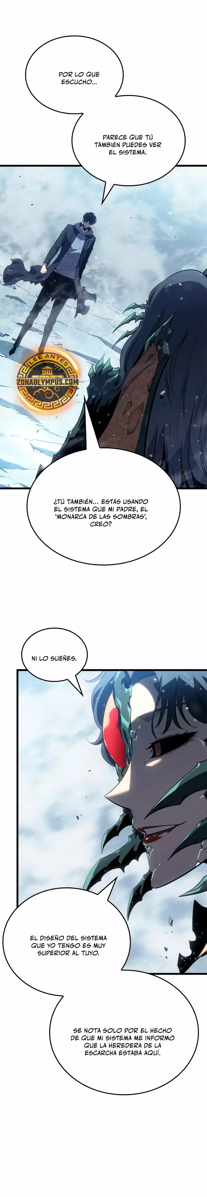 Read Solo Leveling Ragnarok Es Manga Online