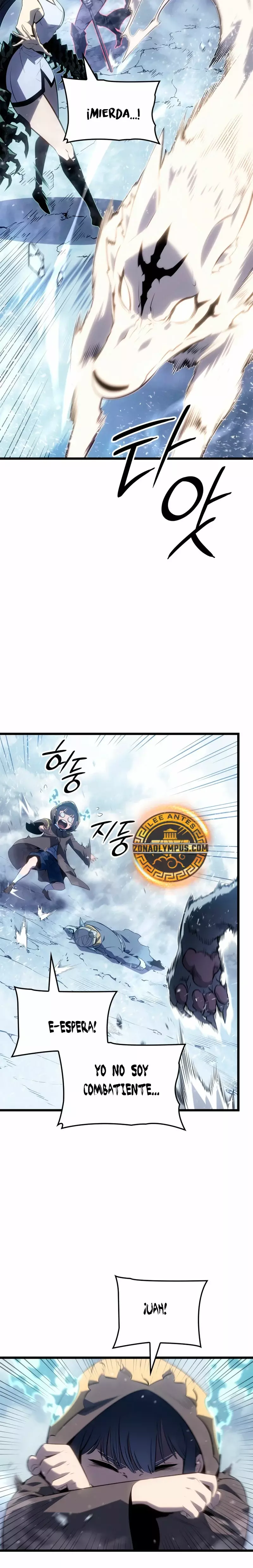 Read Solo Leveling Ragnarok Es Manga Online