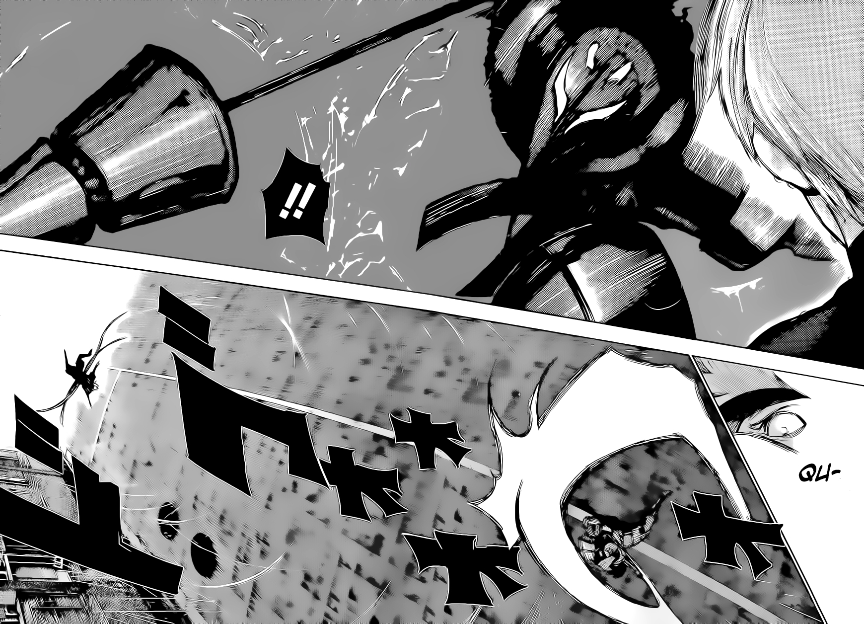 Read Tokyo Ghoul Es Manga Online